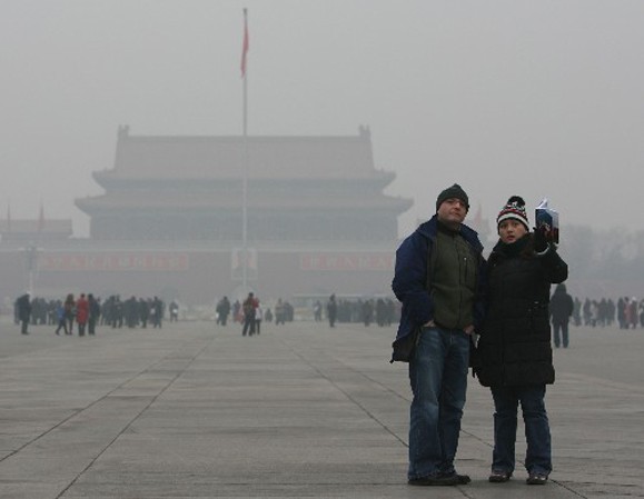 應對霧霾的飲食起居