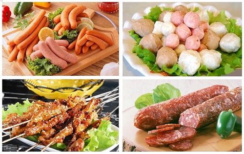 火腿腸不作為葷菜，那作為什么？