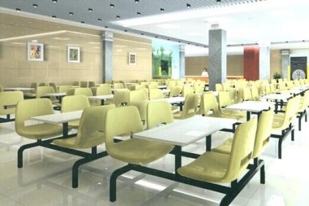 東莞臺膳飲爭做國內食堂承包標桿企業