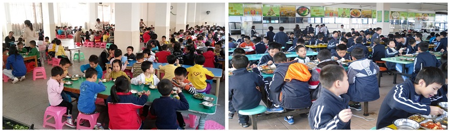 東莞臺膳飯堂承包