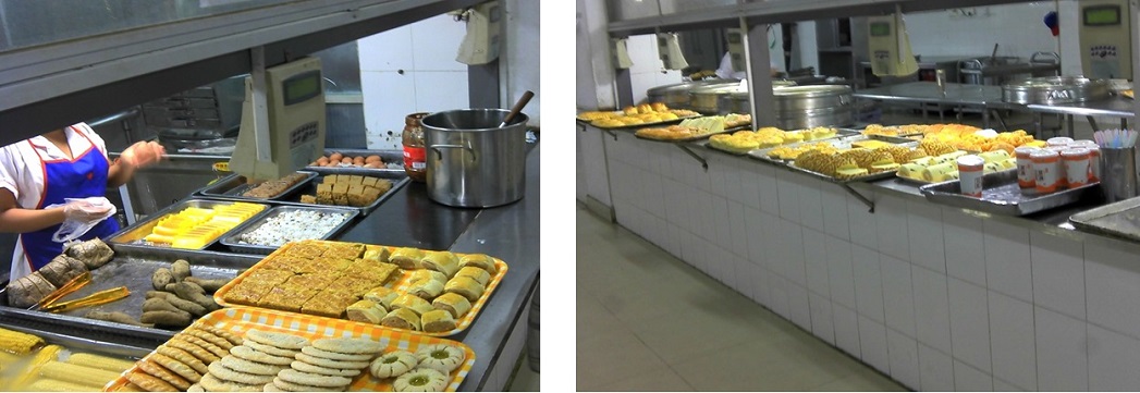 伙食費18元,伙食費20元,伙食費25元,伙食費30元