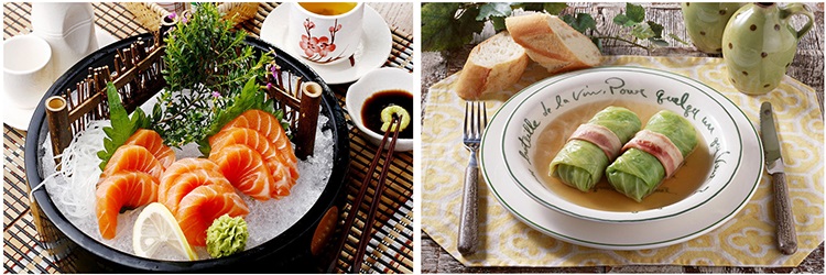 食堂日本料理,飯堂日本料理