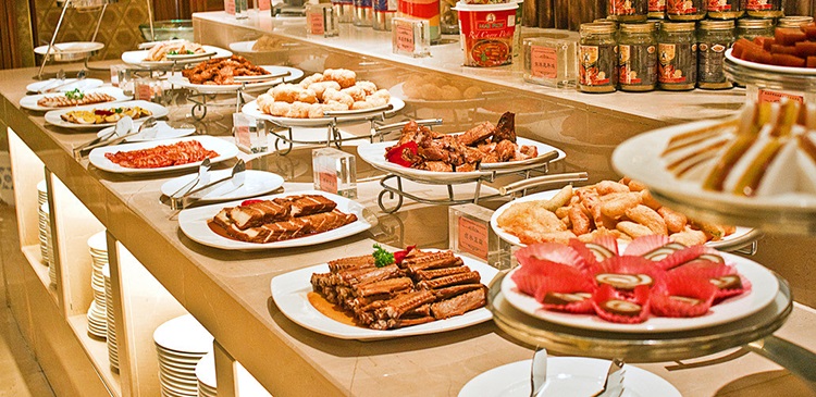 西式自助餐外包,西式自助餐外發