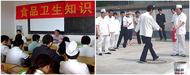 食堂衛生整潔,食堂衛生清潔