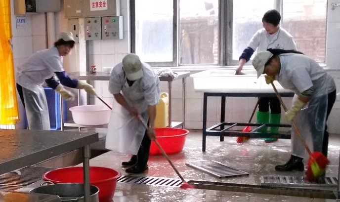 食堂衛生清潔,食堂大掃除,飯堂大掃除,飯堂衛生清潔