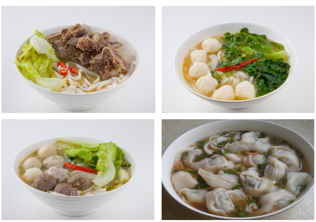 食堂湯粉面,飯堂湯粉面,食堂湯粉,食堂湯面,飯堂湯粉