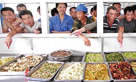 清遠工地飯堂承包