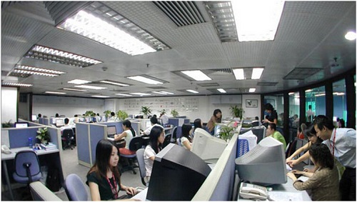 臺膳膳食東莞飯堂承包案例