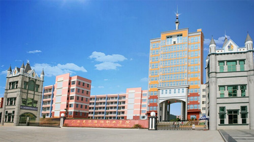 廣西英華國際職業學院食堂外包