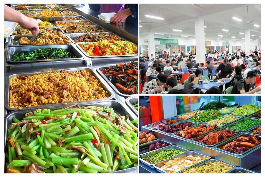 食堂員工餐/12元每餐